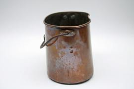 Imperial Russian Cooper Mess-Tin