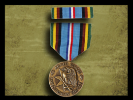 États-Unis Médaille expéditionnaire des forces armées