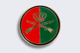 Pin's du régiment Belgique