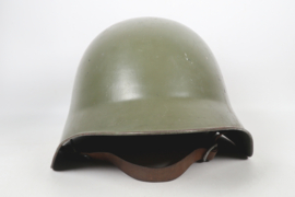 Swiss Helmet Model 1918 Police