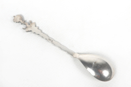 Silver plated Teaspoon Dutch Marine