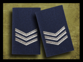 Ranks Chief Agent Netherlands