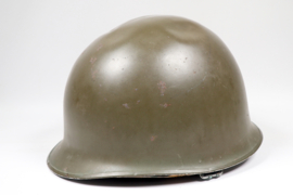 Casque des troupes hollandaises M53
