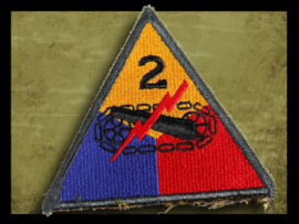 US Army 2th Armored Division