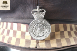 British Police Cap