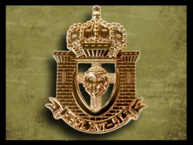 Beret Emblem Belgium