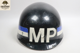 U.S. MP Helmet 5th Army Corps