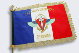 Franse Regimentsvlag