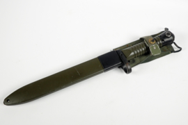 Spanish CETME Model L Bayonet