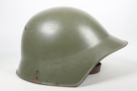 Swiss Helmet Model 1918 Police