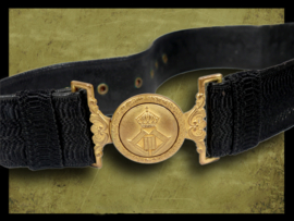 Belgian Ceremonial Belt