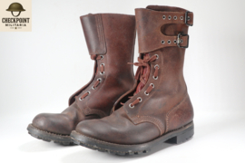 French Mle 52 Buckle Ranger Boots