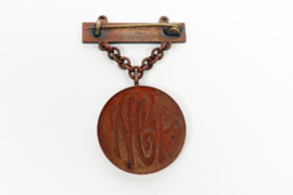 Médaille du tireur d'élite américain de 1903