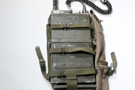 U.S. Korean War/ Vietnam War AN/PRC-10 Backpack Radio