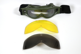 Goggles Shard Resistant