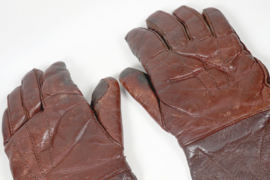 German Luftwaffe Pilots / Aircrew Gloves