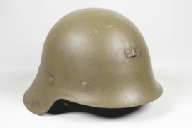 Spanish M-26 steel helmet