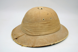 Pre-WWII British  Pith Helmet