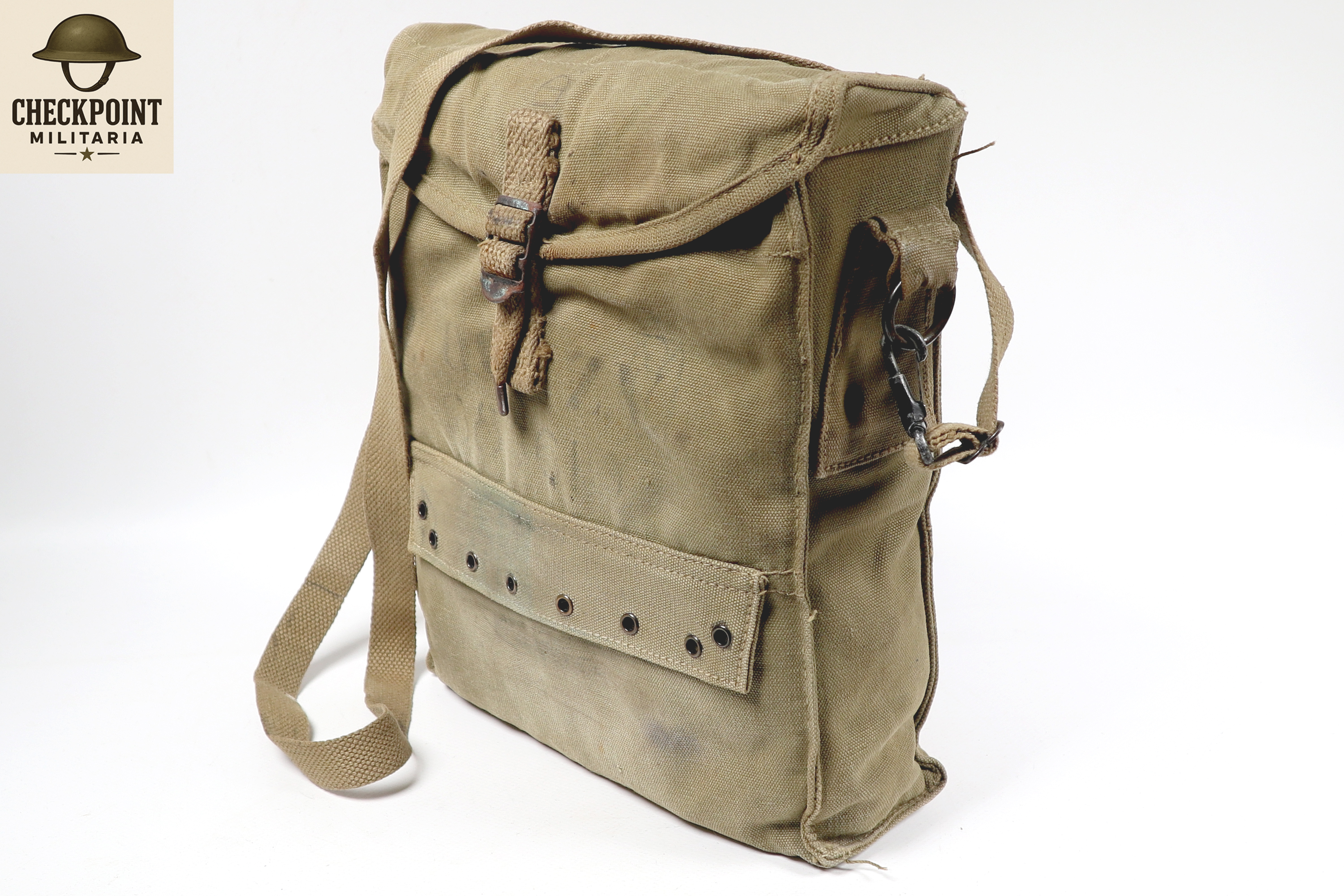 Sac médical de combat américain de la Seconde Guerre mondiale
