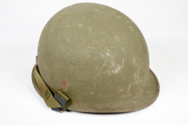 American M-1 Helmet