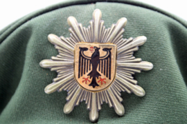 Bundesgrenzschutz Schirmmütze