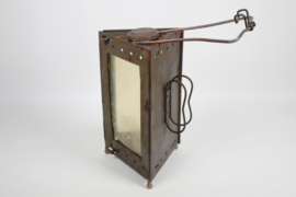 French WW1 Triple Folding Candle Lantern M1910