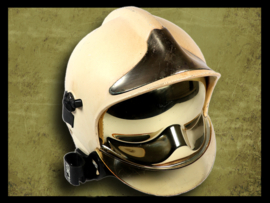 Gallet Firefighter Helmet