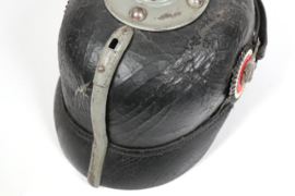 German Spike Helmet "Pickelhaube" M-15