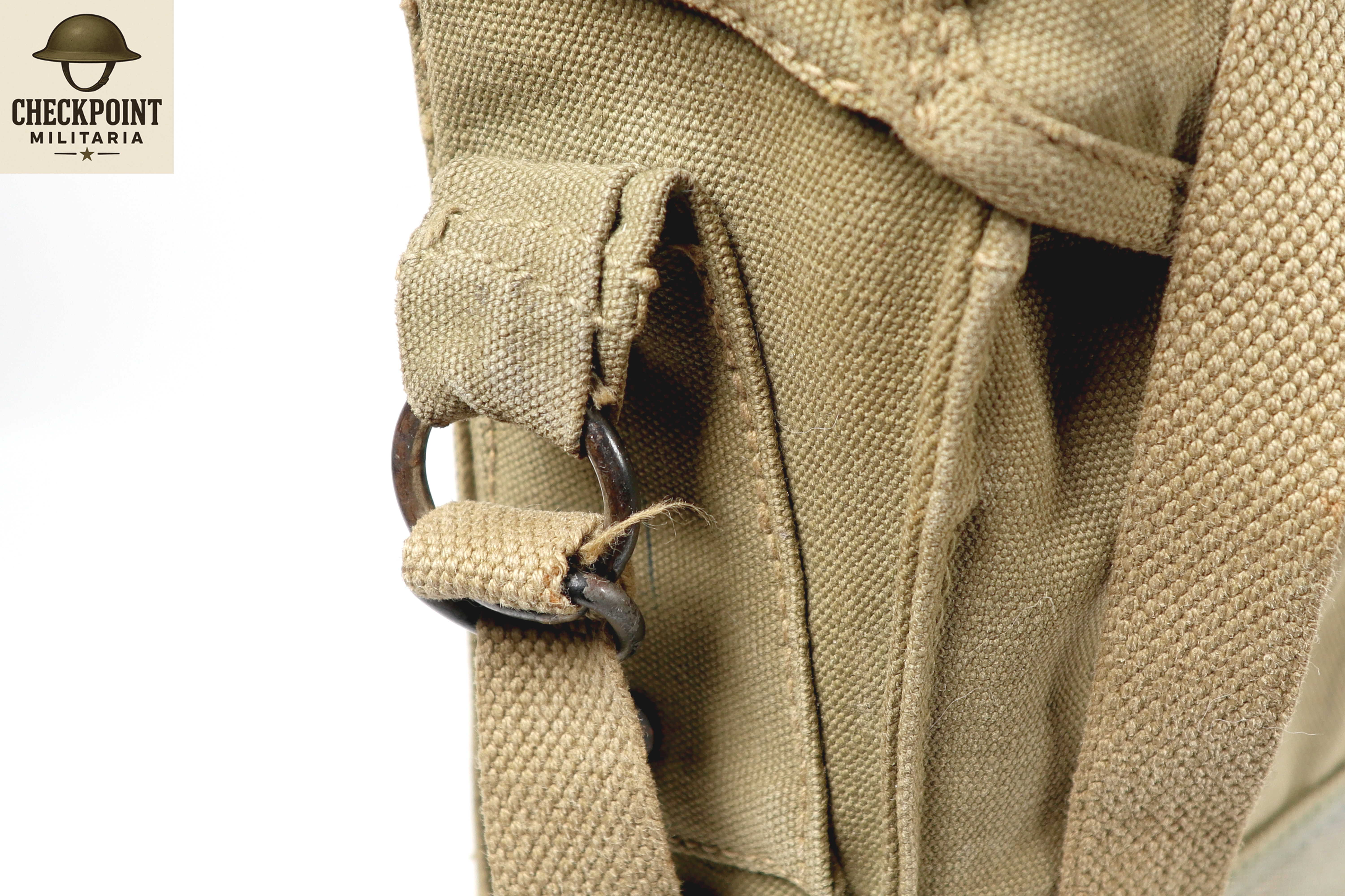 Sac médical de combat américain de la Seconde Guerre mondiale