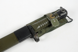 Spanish CETME Model L Bayonet