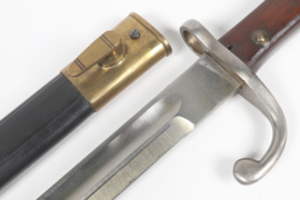 Braziliaanse M1908 Bajonet
