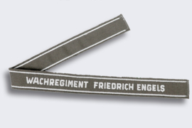 Wachregiment Friedrich Engels Cuff Title