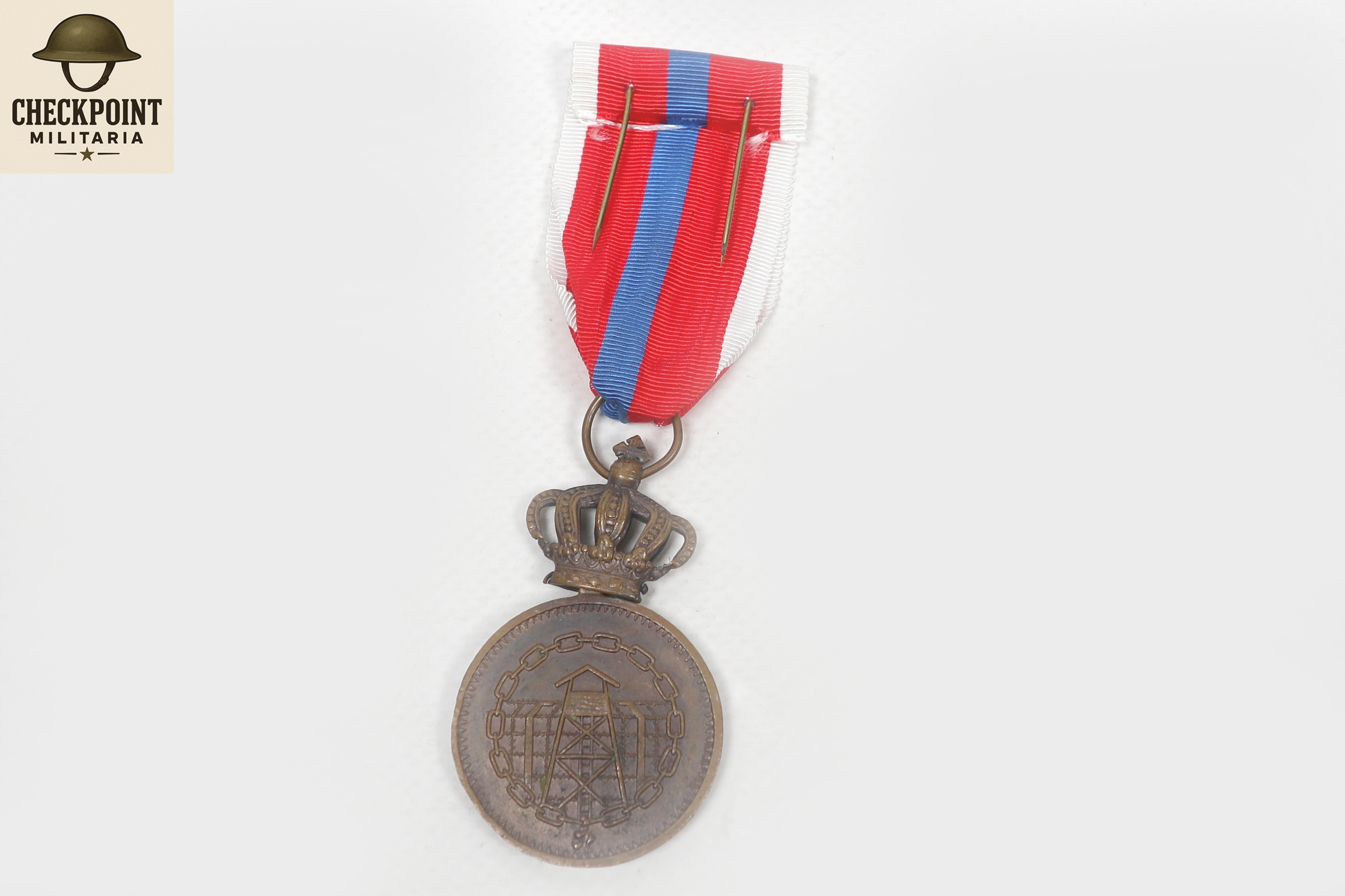 Belgian Medal for Prisoners 1940-1945