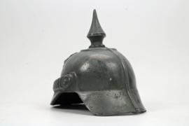 Duitse Miniatuur Pickelhaube