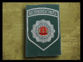 VOPO Betreibschutz Patch