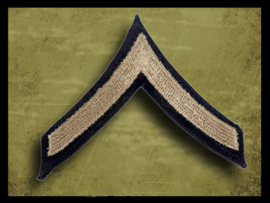 Dutch Rank Insignia