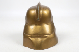 Miniatuur Duitse Brandweerhelm