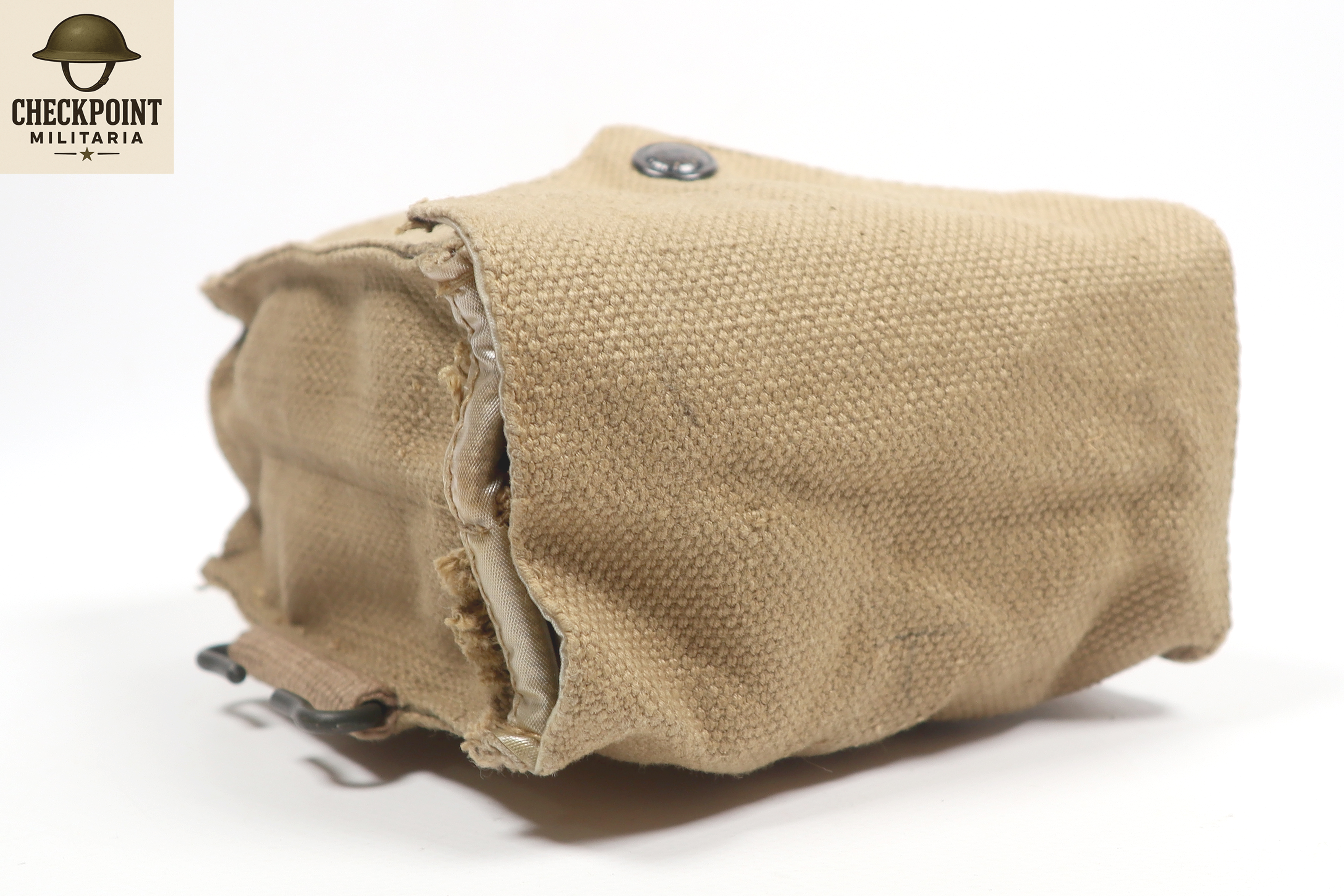 Deense M45 Webbing Tas