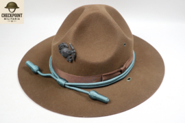 U.S.M.C. Drill Instructor Campaign  Smokey.