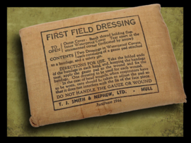 First Field Dressing