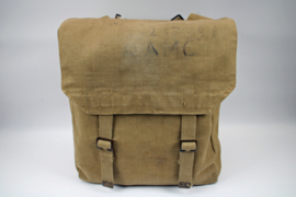 Grand sac à dos britannique P37 de la Seconde Guerre mondiale