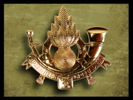 Beret Emblem Belgium