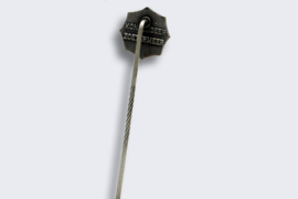 Dutch National Police Stick Pin 11 mm