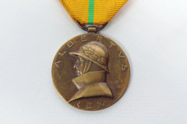 Belgium war medal