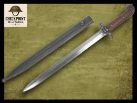 Swedish M1914 Sword bayonet