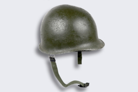 US WWII M1 Helmet