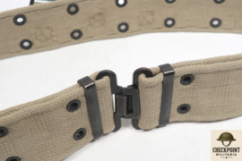 Israeli Military Web Belt