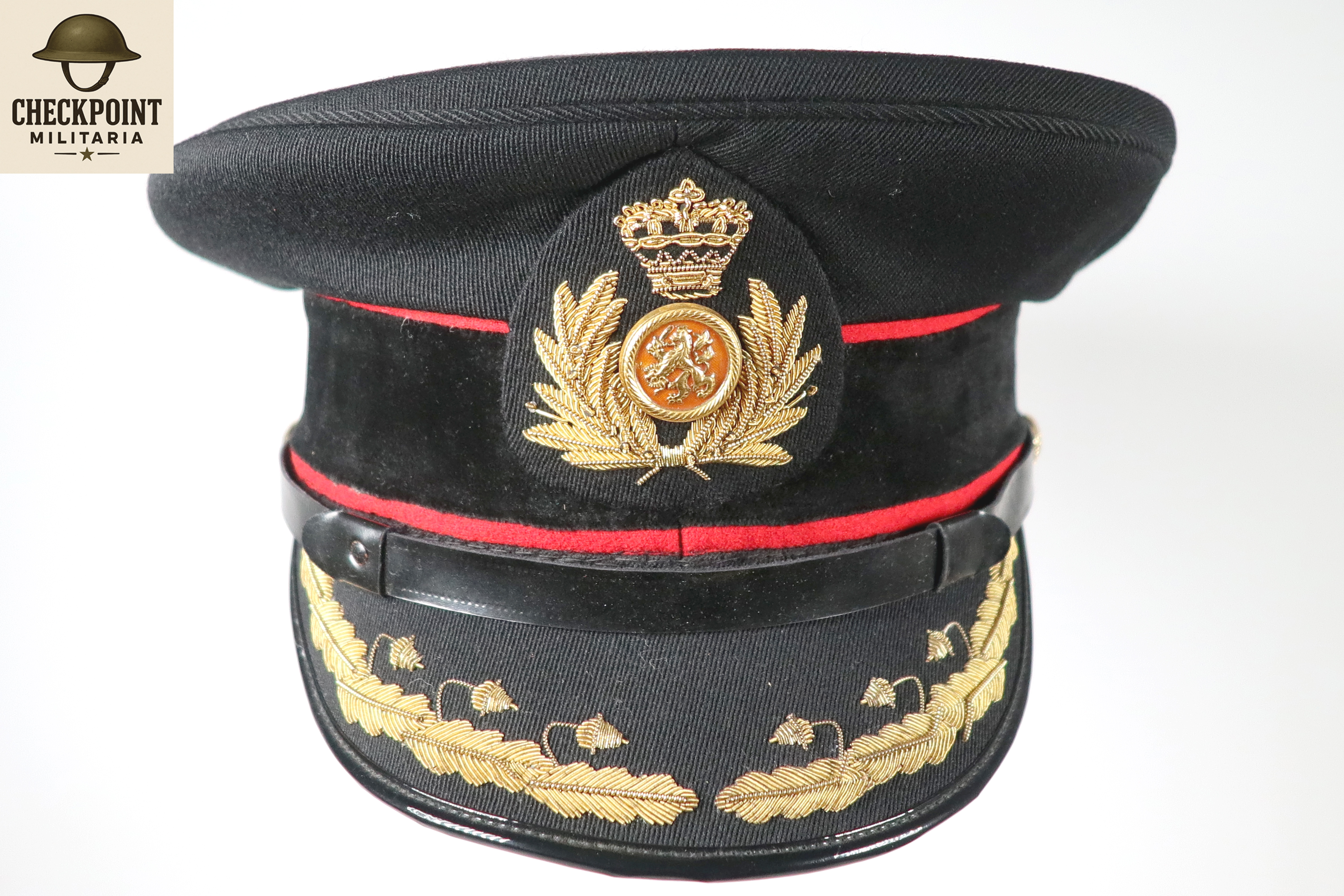 Officiers Pet GLT/CT