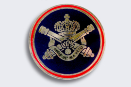 Regiment Pin Belgium