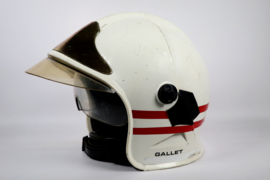 Gallet Firefighter Helmet